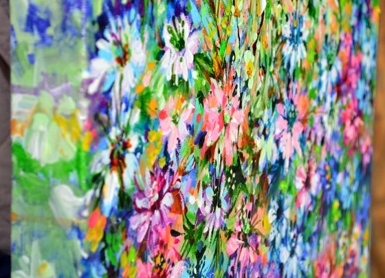 Love-in-a-Mist - Romantic Cottage Garden