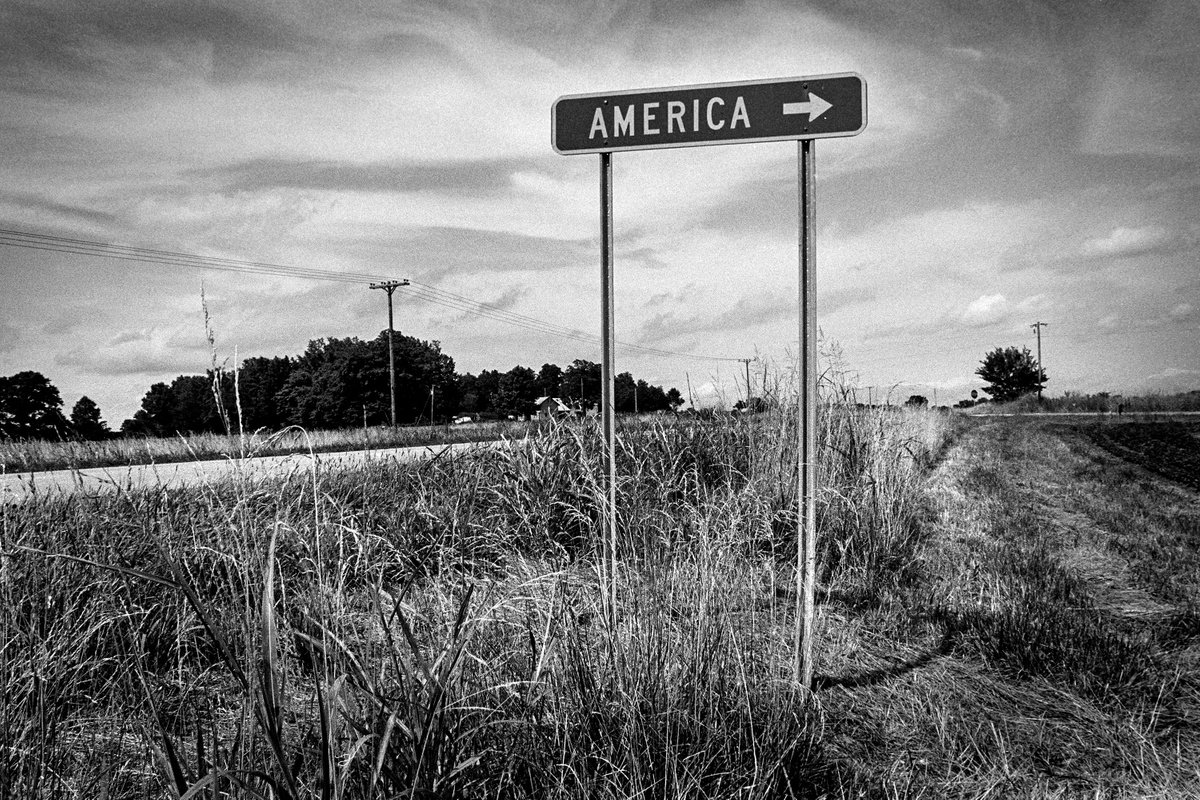 America, 1991 by Robert Tolchin