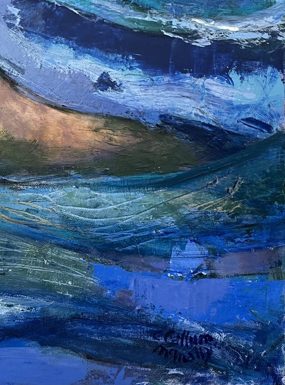 Sea Spirit