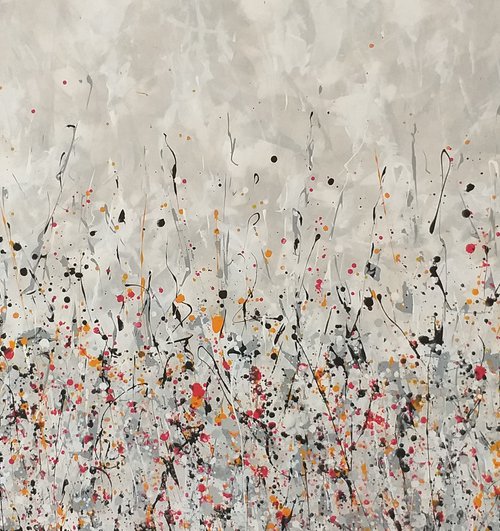 « Meadow № 12 » by M.Y. by Max Yaskin