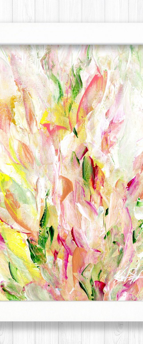 Floral Symphony 3 by Kathy Morton Stanion