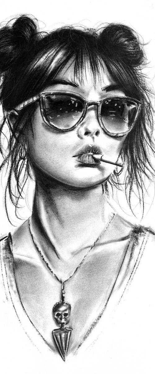 Nonchalant by Denny Stoekenbroek