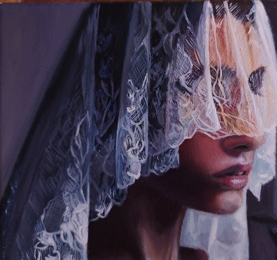 The Veiled Woman 2
