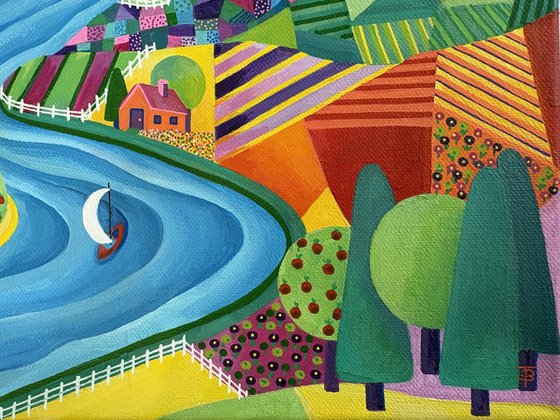 The Black Sheep of Mulberry Hill