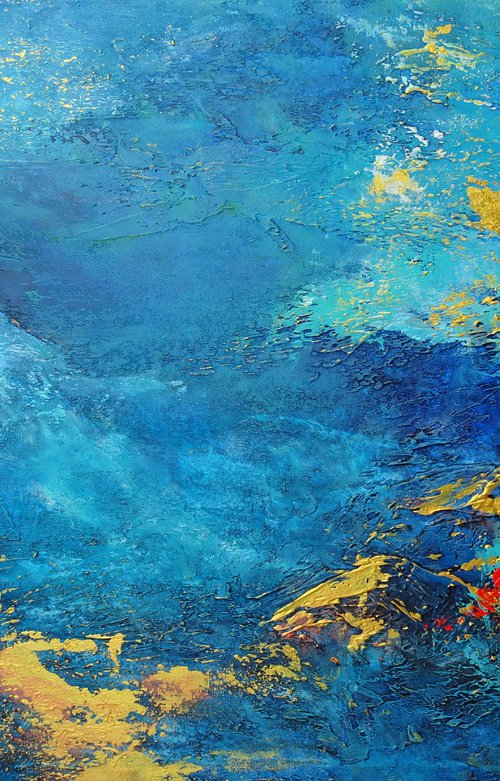 Ocean’s Glow by Sveta Osborne