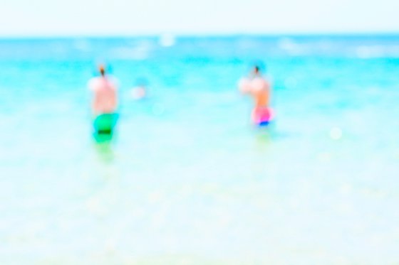 By the sea #5