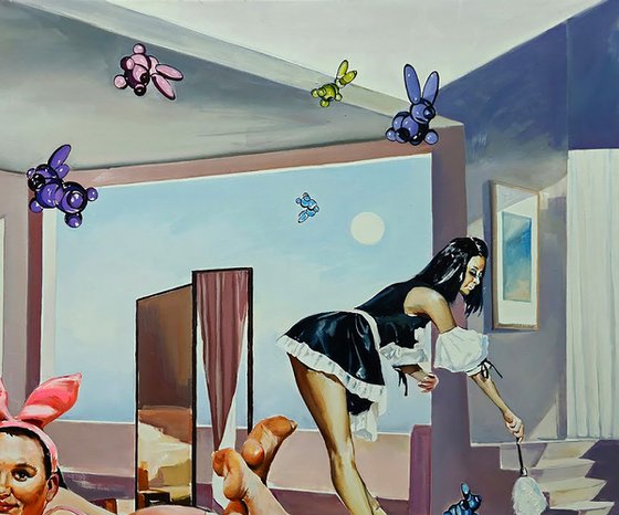 The Mistress of the House