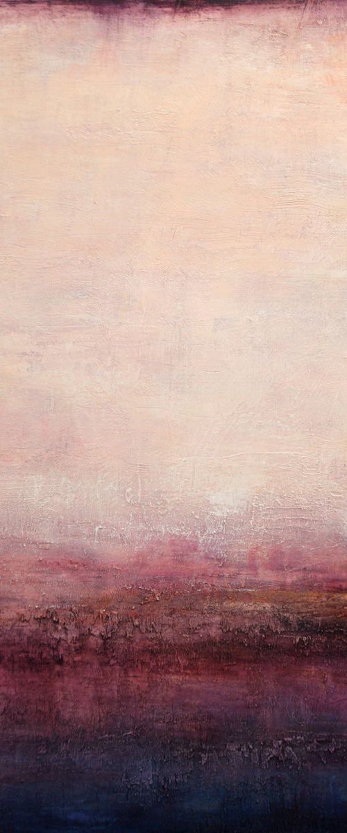 Abstract Landscape XII by Behshad Arjomandi