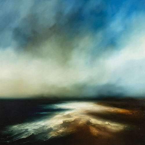 The Oceans Whisper by Paul Bennett