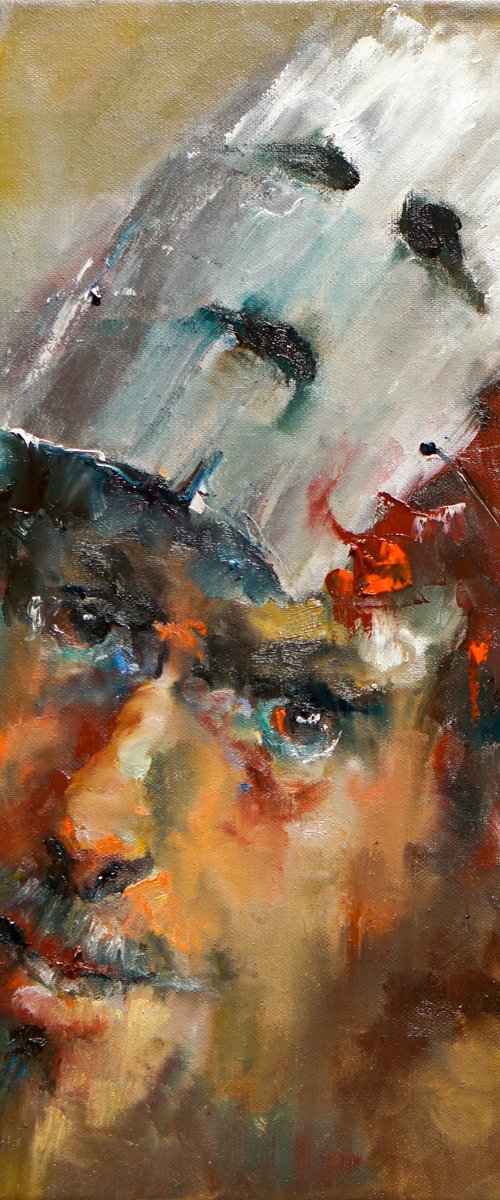 Mardi Gras by pavel filin