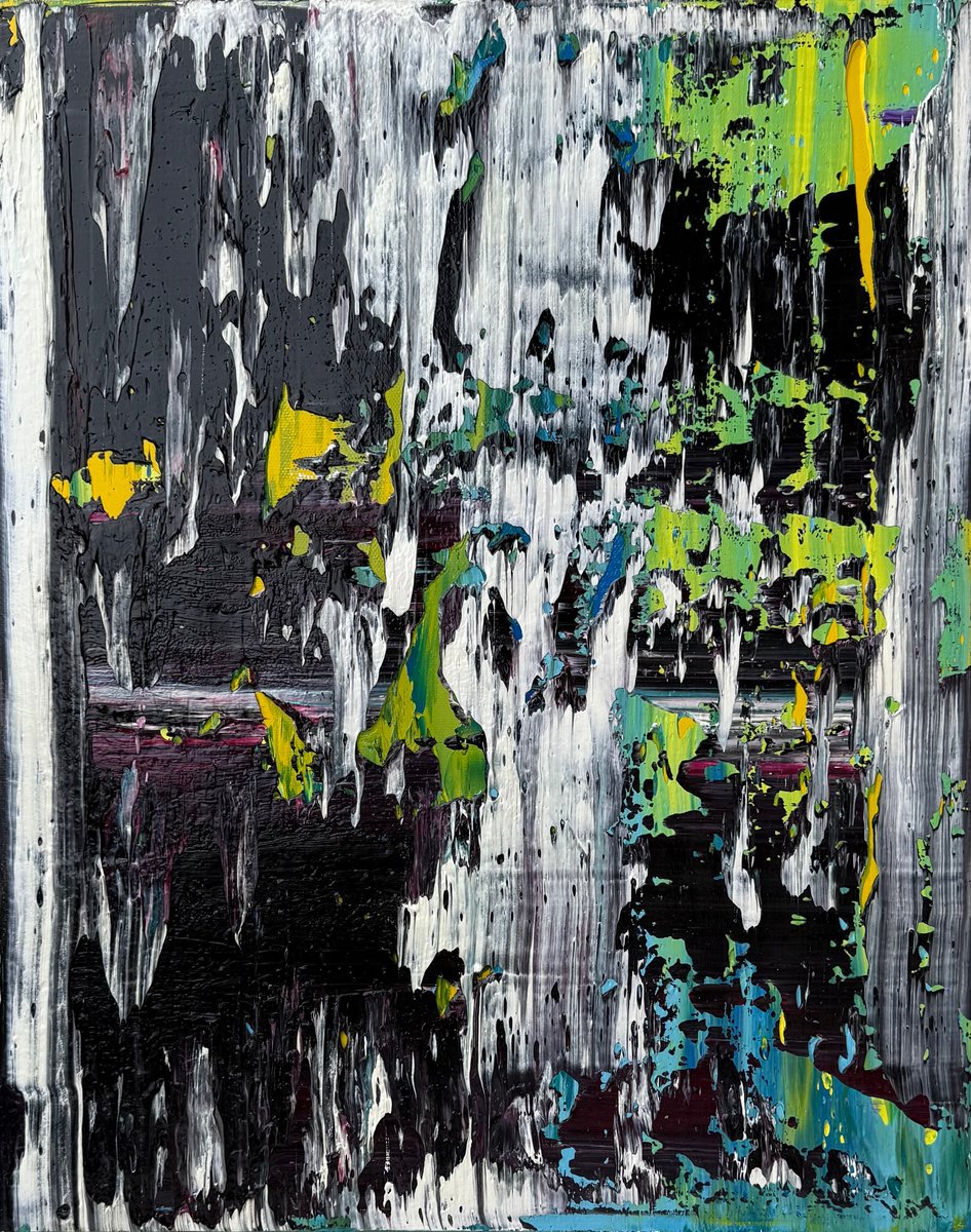 Spring Through Ashes By Svitlana Andriichenko, 16 X 20, Artwork For Sale On Artfinder