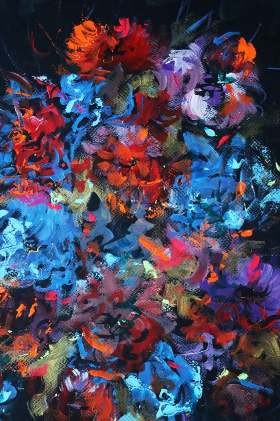 Nocturne of Blooms