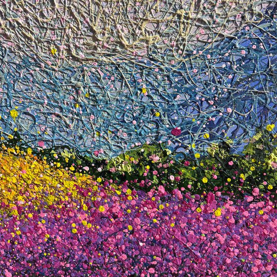 A Place Called Serenity - triptych