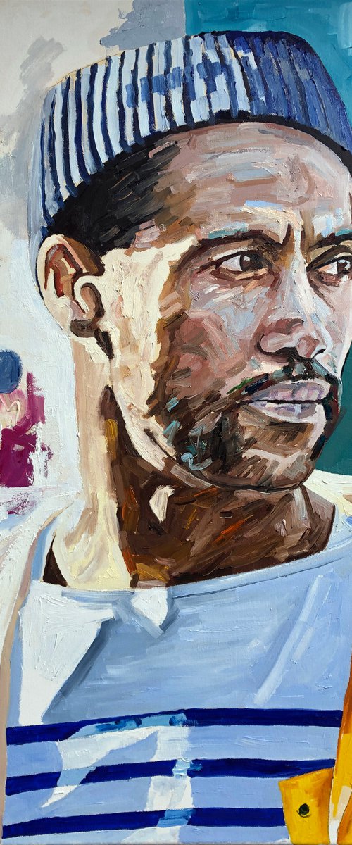 Liquid Sunshine by Jonathan McAfee