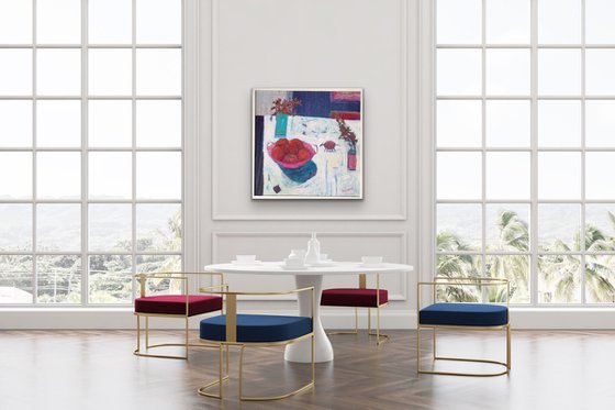 Autumn Fruitfulness with Herbert