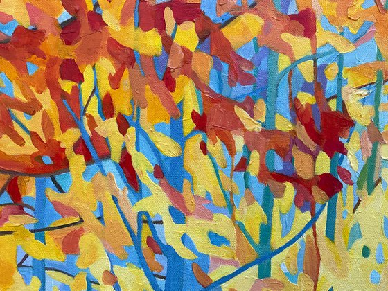 Autumn FIre