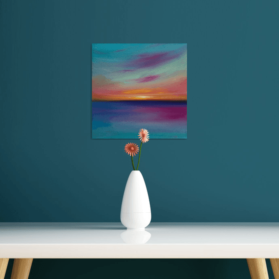 Slow the Sun Melts Down