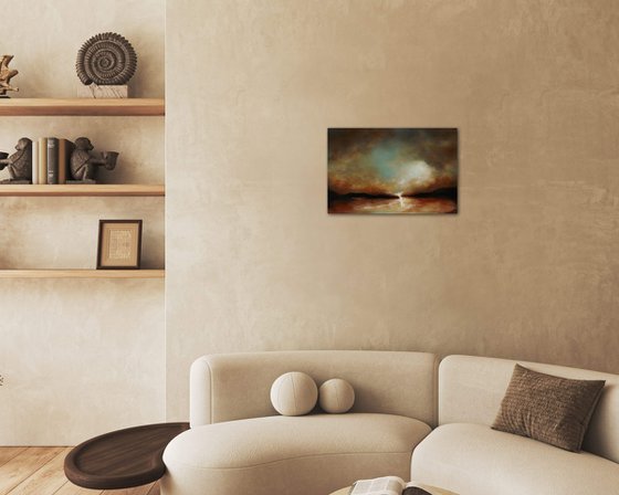 Sunset Beauty, Santorini, Greece