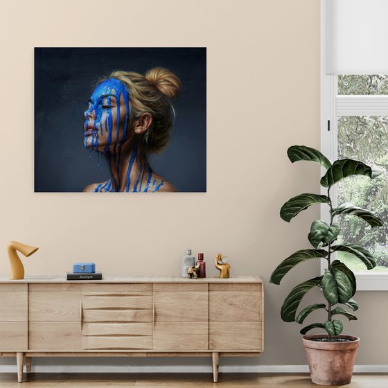 Rhapsody in blue