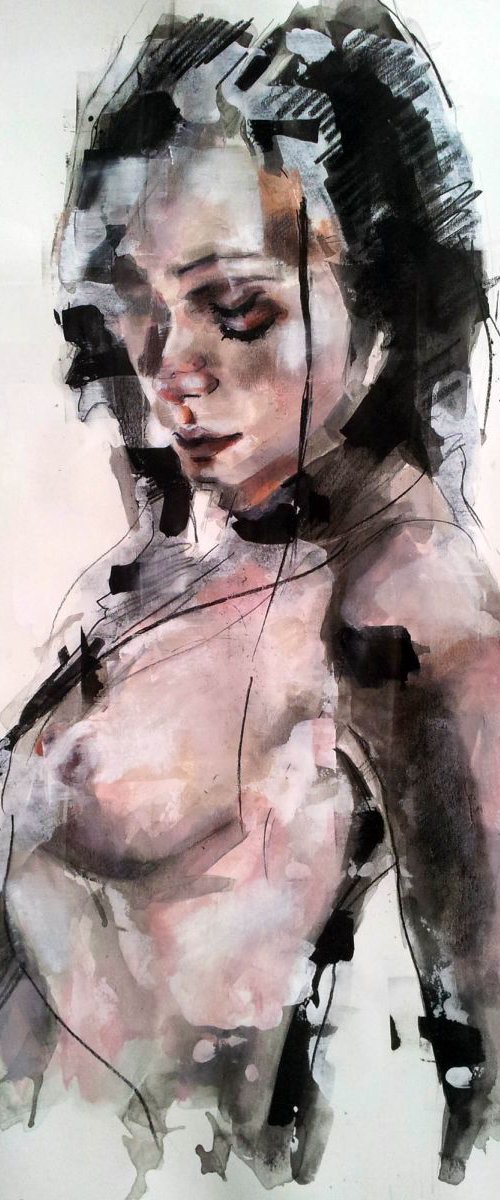 6-12-15 study by Thomas Donaldson