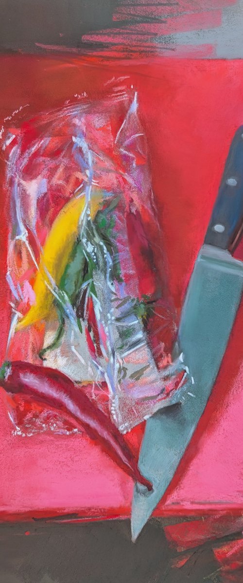 Chili Mix by Silja Salmistu