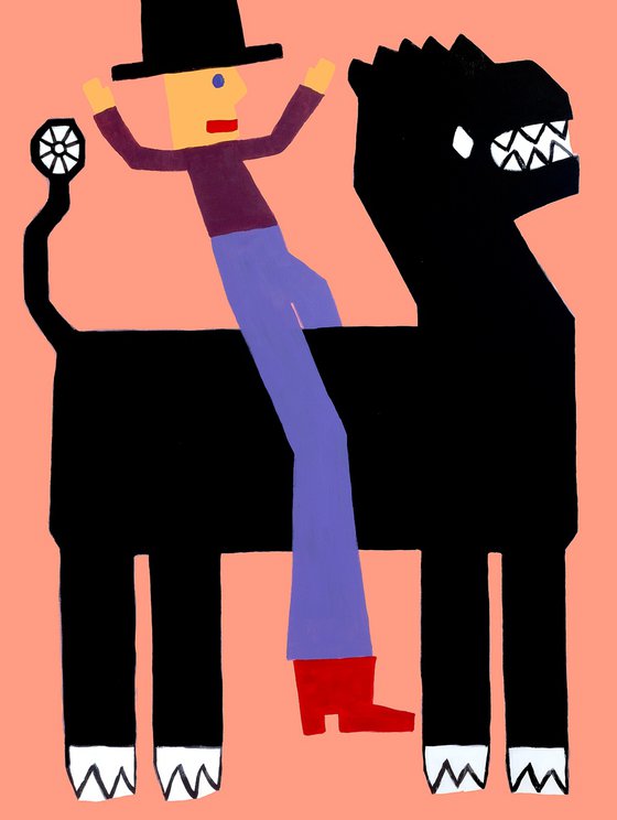 This Is Aint My First Rodeo - Part 02