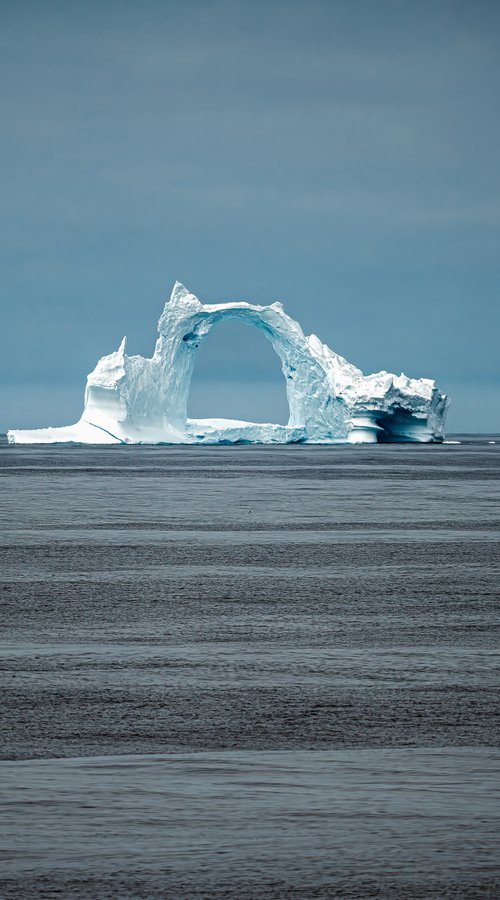 ICE ARCH by Fabio Accorrà