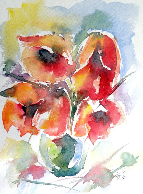 Poppies
