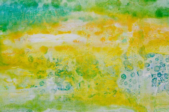 Dreaming Sea