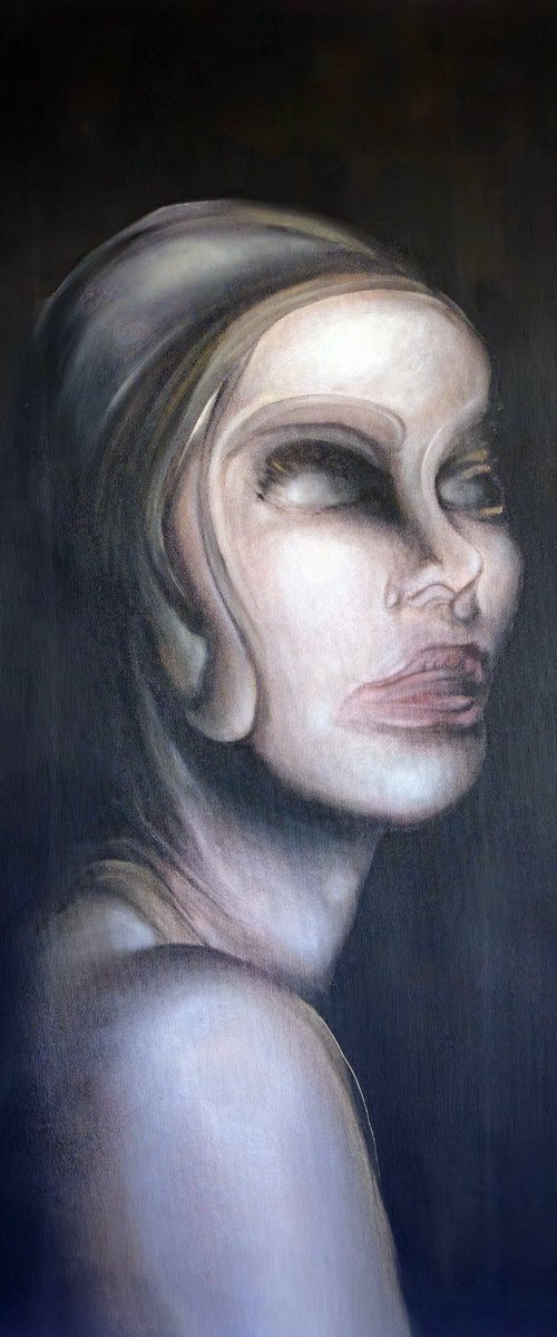 VIOLETTA by Stefano Mazzolini