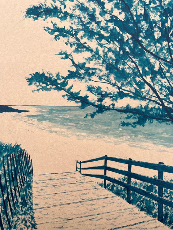Kermyl Beach