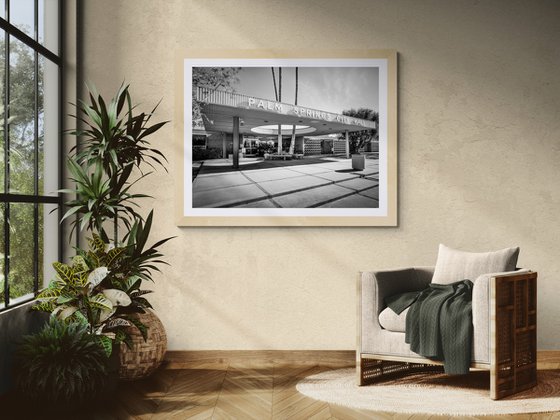 PALM SPRINGS CITY HALL III