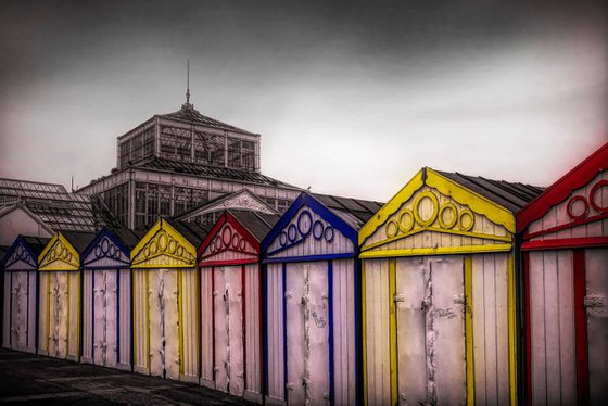 Beach Huts