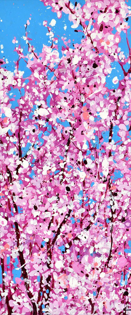 Cherry Blossom #2 by Alex Nizovsky