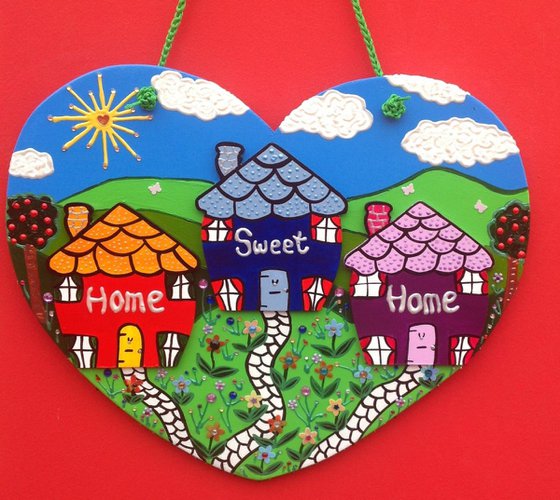 Home In A Heart