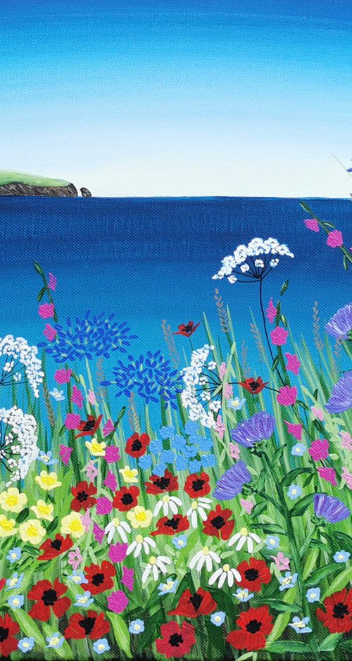 Sun Kissed Summer by Elisa Trueman