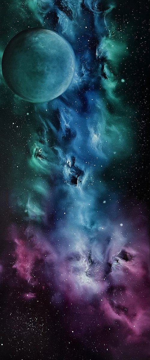 Space aura by lysergic