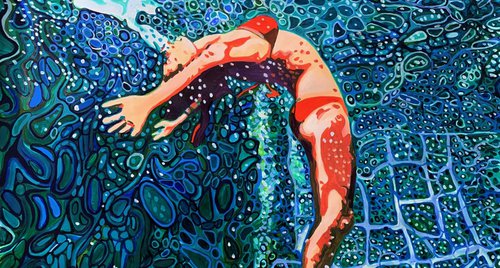 Artwork by Alexandra Djokic