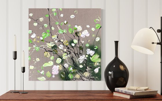 "The Blossoms Elegance #3“