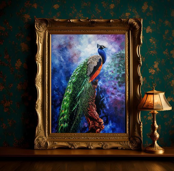 Peacock