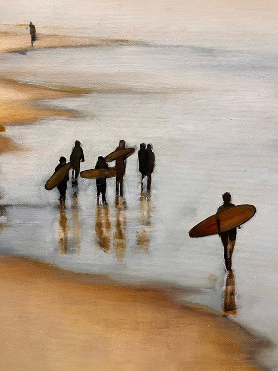 Perth Surfers