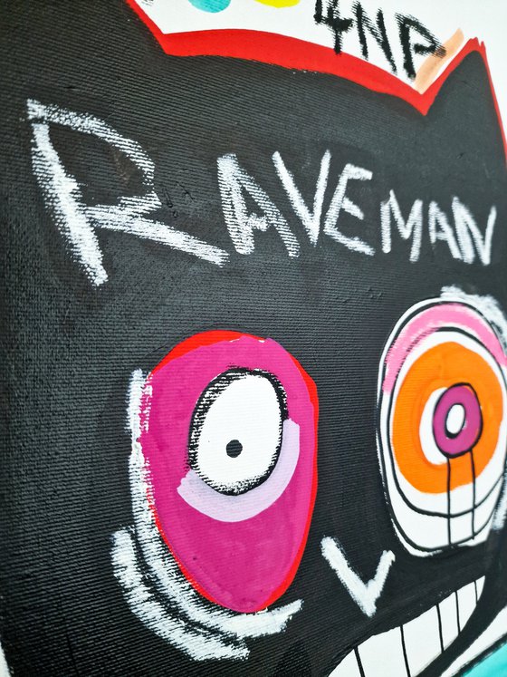 Raveman's Playground