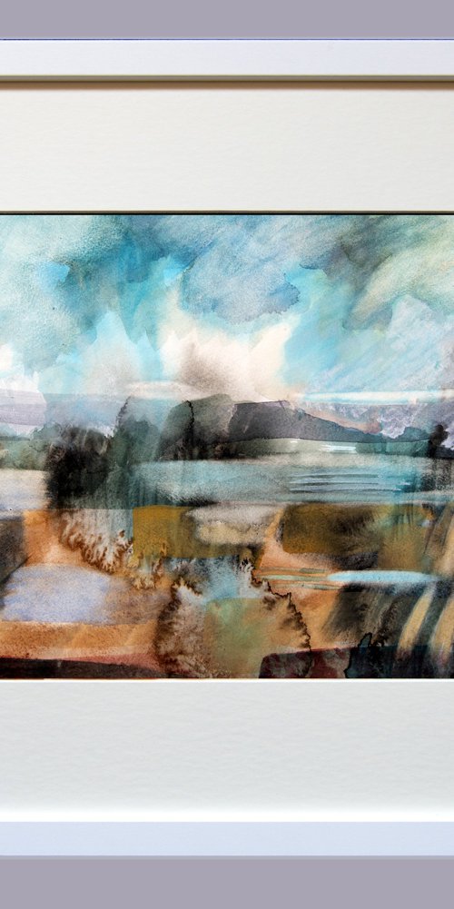Salt Marshes by Elizabeth Anne Fox