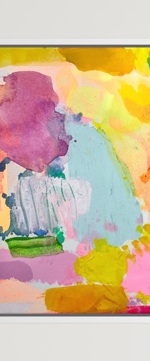 ‘Dreamers 10’ by Kathryn Sillince