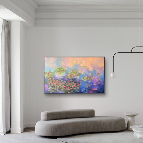 Dreaming of Monet