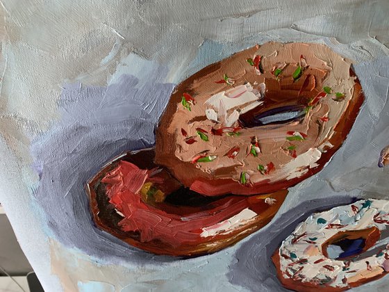 Donuts.