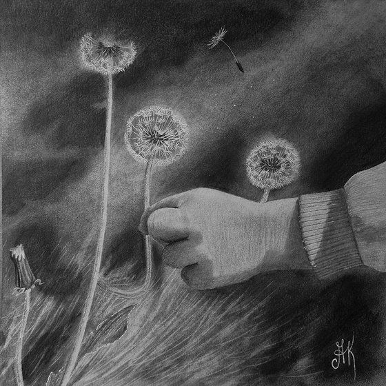 ''Hands of Childhood''