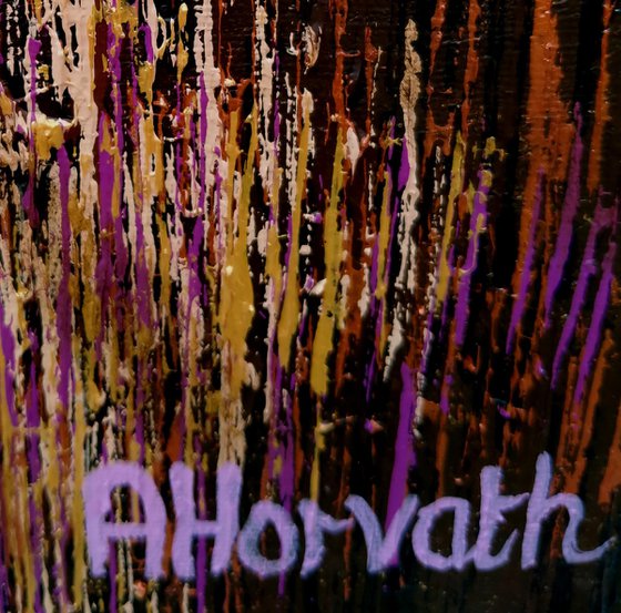 Stillness in Golden Light