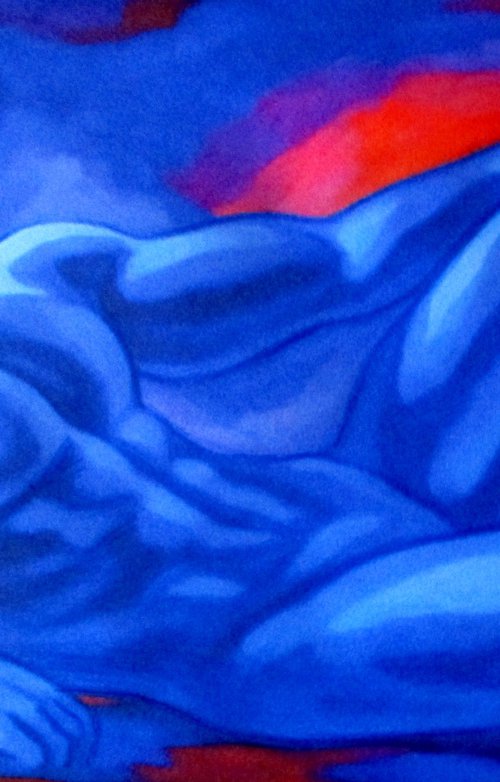 "Ethereal Strength" by Helena Wierzbicki