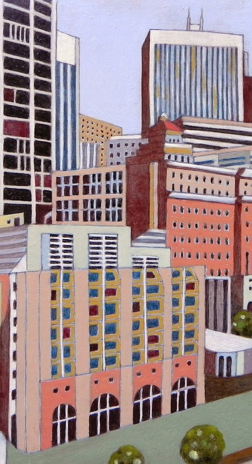 Small view of San Francisco by Federico Cortese